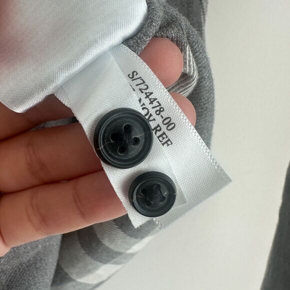 Banana Republic Shirt Mens Medium Flannel Slim Fit Plaid 100% Cotton - Picture 7 of 9